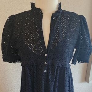 Baby Doll Dress By Joie